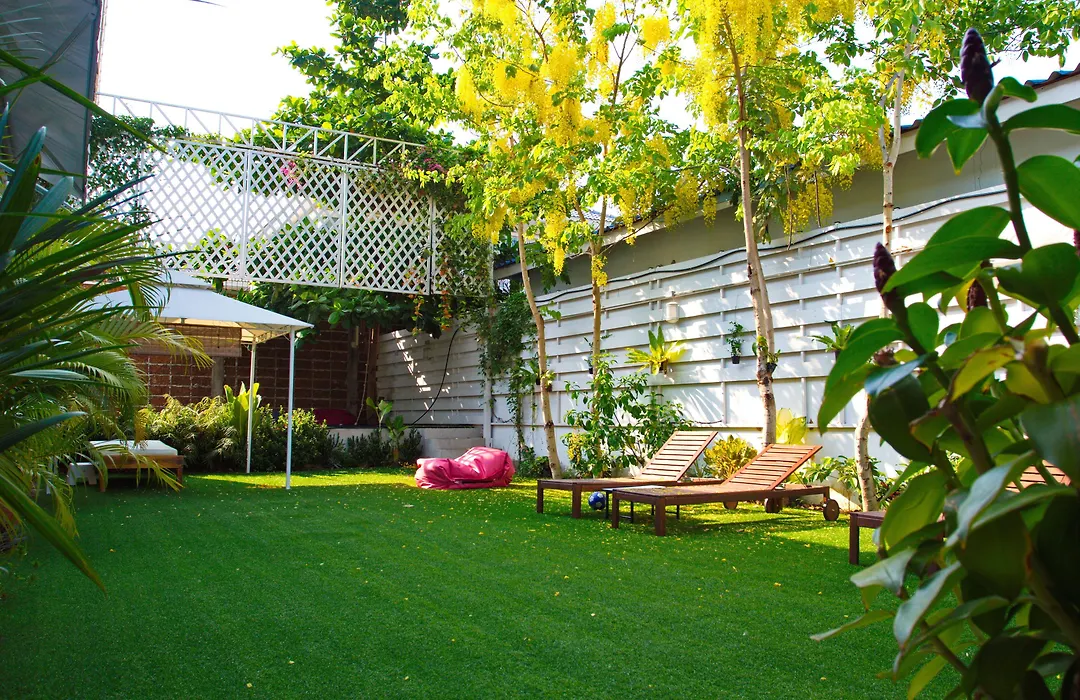 Barefeet Naturist Resort (Adults Only)-1
